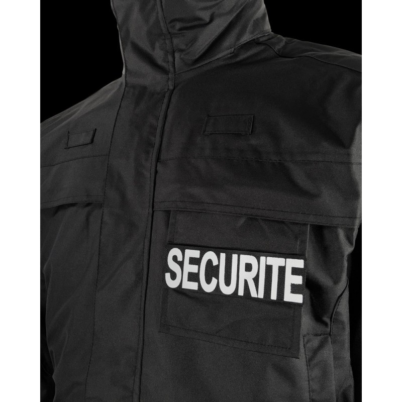 Gilet Reporter Cam Cityguard