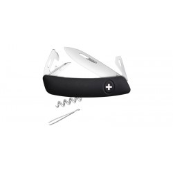 Couteau suisse Swiza - D03 11 fonctions