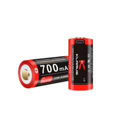 Batterie rechargeable pour lampe Klarus XT1/RS16/MI1C