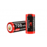 Batterie rechargeable pour lampe Klarus XT1/RS16/MI1C