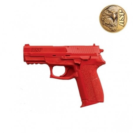 Pistolet d'entrainement Sig Pro rouge RED GUN ASP