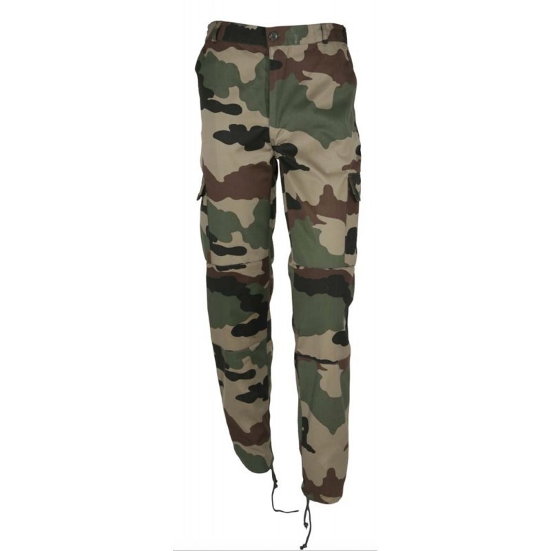 Pantalon de Treillis Camouflage CE CityGuard