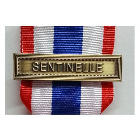 Agrafe pour Médaille "Protection Militaire du Territoire"