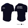 T-Shirt respirant Affaires Maritimes