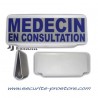 Pare-Soleil The Clip " Médecin en consultation "