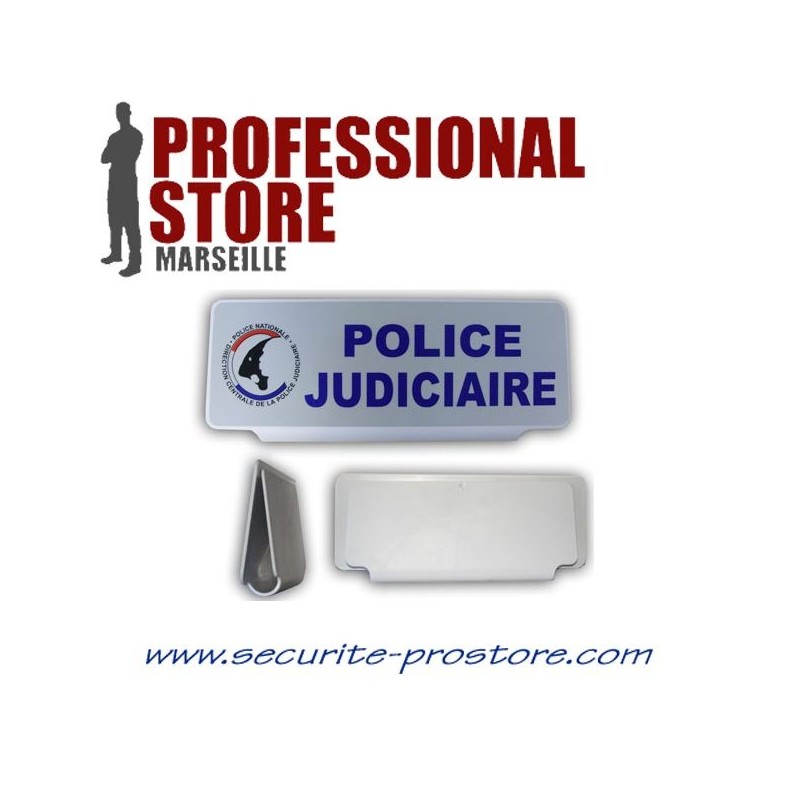 Pare-Soleil The Clip " Police P J "