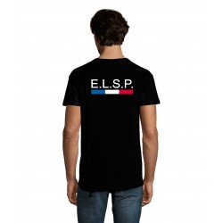 T-Shirt Pénitentiaire ELSP