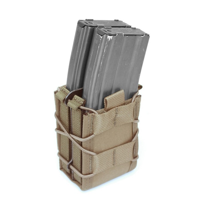Double Quick Mag Coyote Tan