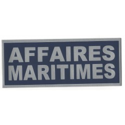 Bandeaux Affaires Maritimes coeur et dos