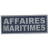 Bandeaux Affaires Maritimes coeur et dos