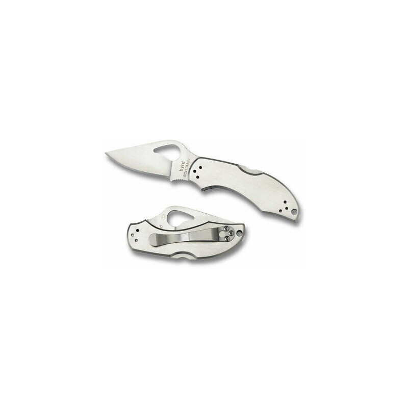 Couteau Spyderco Byrd Knife modèle Robin - BY13CP