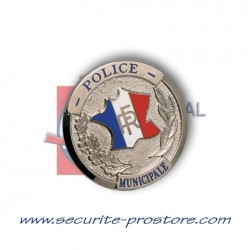 Médaille Police Municipale