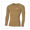 T-Shirt thermo Dynamic Arès Coyote