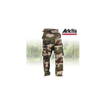 Pantalon de combat ARKTIS C111 Zip Camo CE