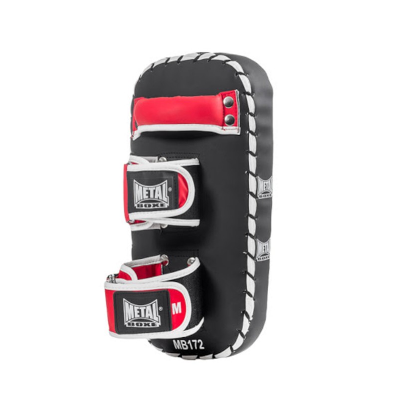 METAL BOXE MB172 Pao De Boxe Mixte - Rembourrage Haute Qualité, 4 Tailles, Absorption Optimale Pour Entraînement Intensif
