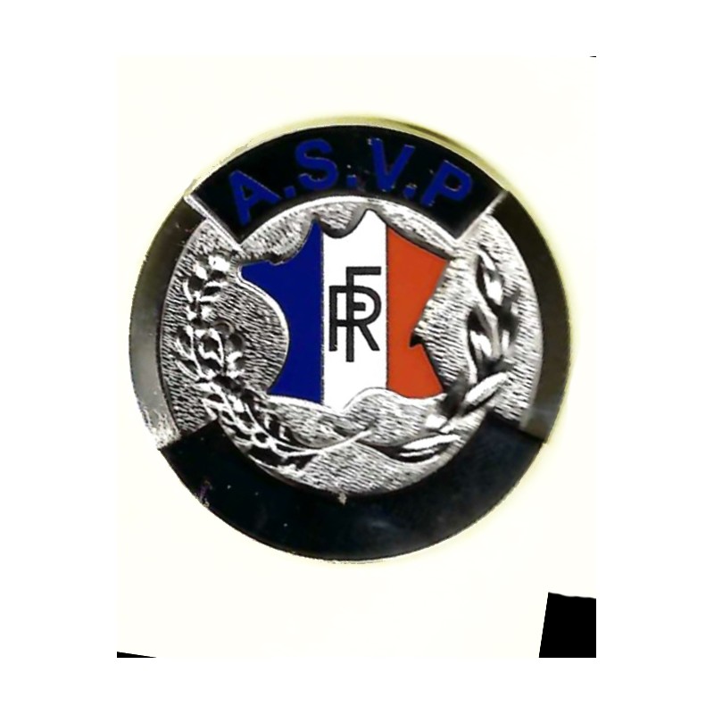 Médaille ASVP