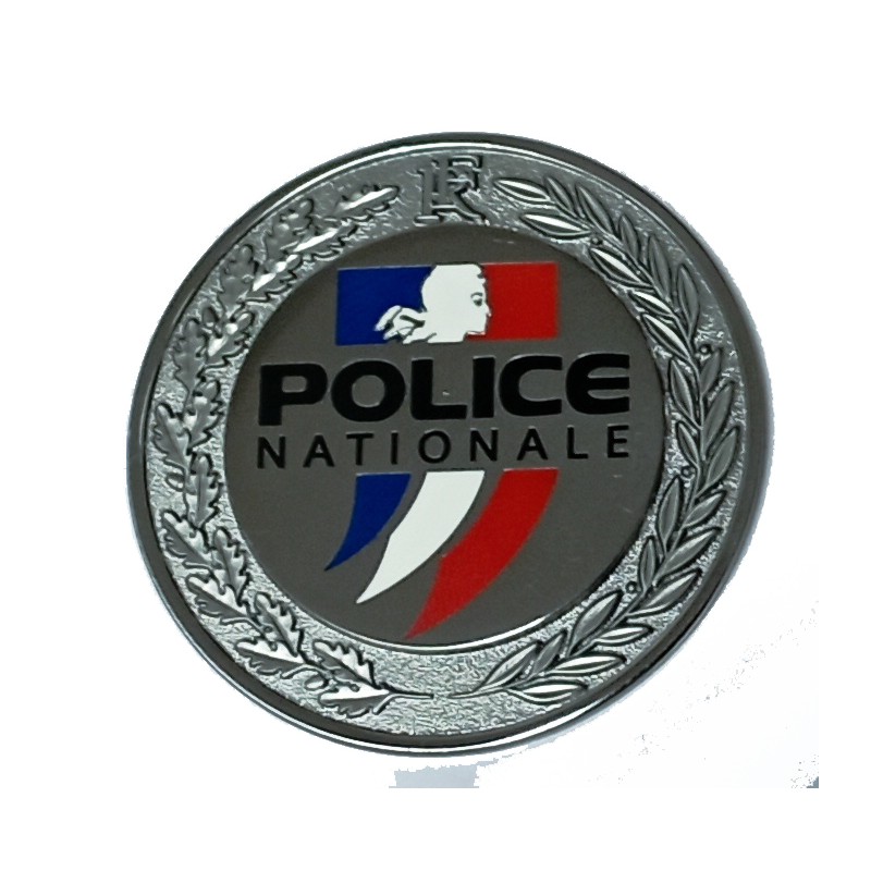 Médaille Police FIT Police