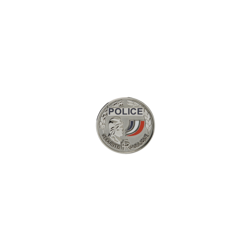 Médaille Police GK
