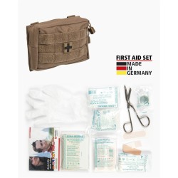 Kit médical 1er secours...
