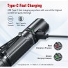 Lampe rechargeable Klarus XT2CR PRO couleur TAN