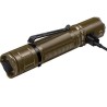 Lampe rechargeable Klarus XT2CR PRO couleur TAN