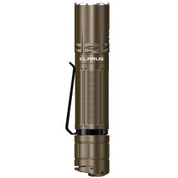 Lampe rechargeable Klarus XT2CR PRO couleur TAN