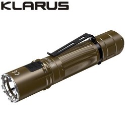 Lampe rechargeable Klarus...