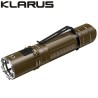 Lampe rechargeable Klarus XT2CR PRO couleur TAN