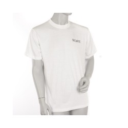T-Shirt Sécurité blanc...
