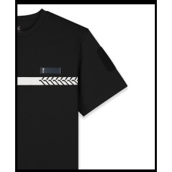 T-Shirt "SECURITE PRIVEE" GK Safetek