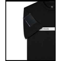T-Shirt "SECURITE PRIVEE" GK Safetek