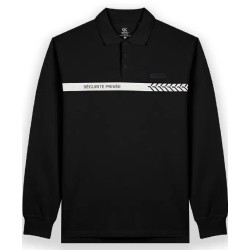 Polo manches longues...