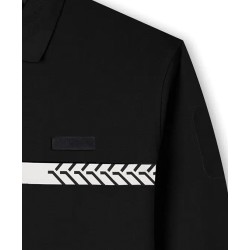 Polo manches longues sécurité privée – GK SAFETEK®
