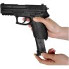 Pistolet d'entrainement plastique Metal Boxe