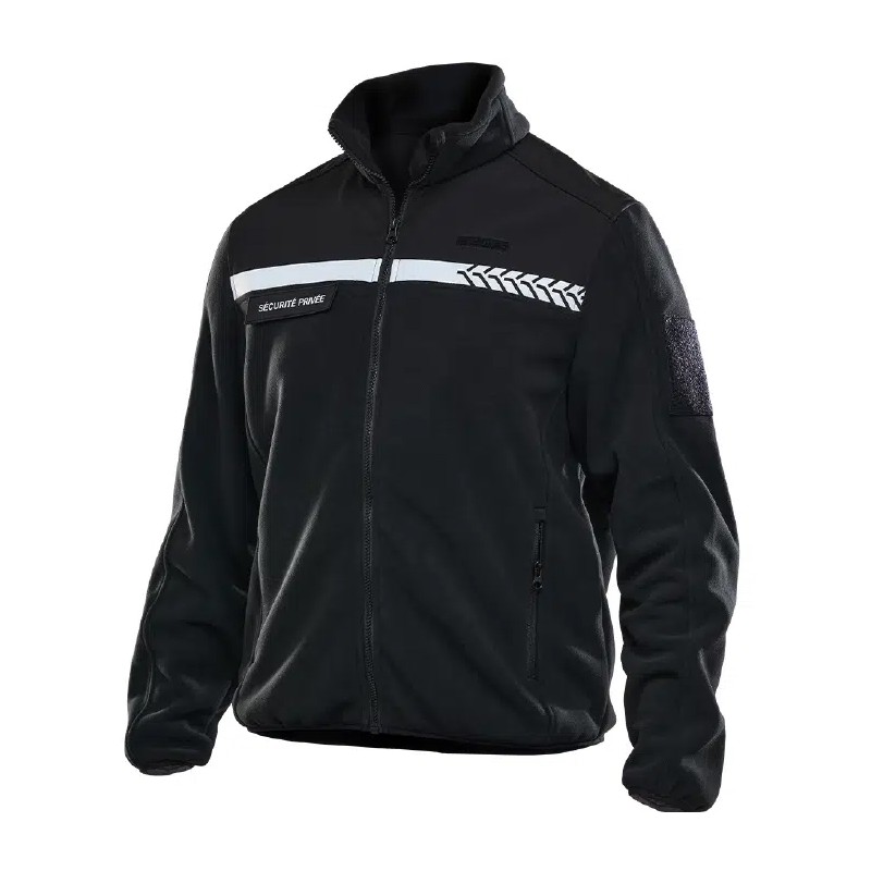 Blouson Polaire GK Safetek - SECURITE PRIVEE