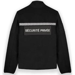 Blouson Polaire GK Safetek - SECURITE PRIVEE