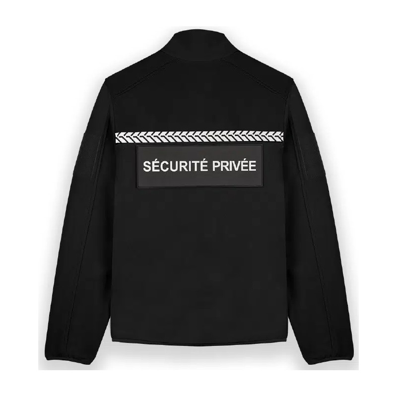 Veste Polaire Brodée "We Support Our Health Care Staff Heroes" - Taille XS à 6XL