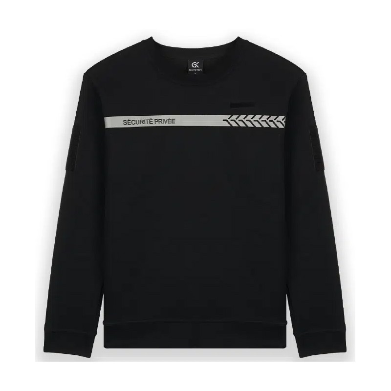 Sweat Sécurité Privée GK Safetek