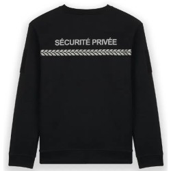 Sweat Sécurité Privée GK Safetek