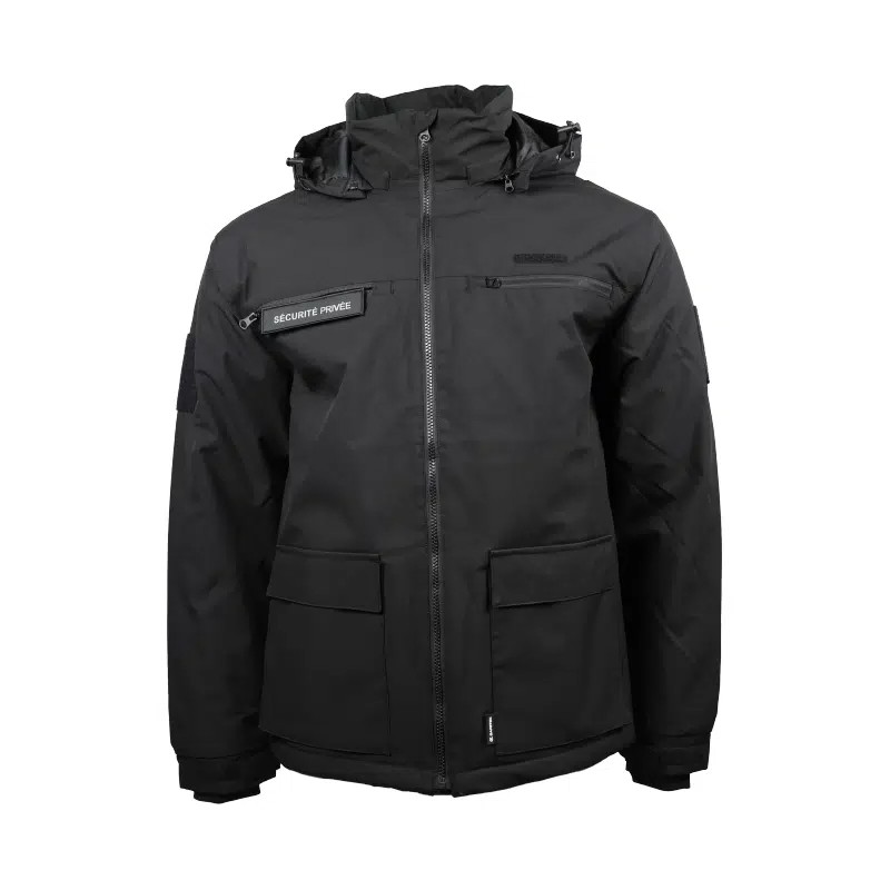 Blouson Sécurité Privée GK Safetek