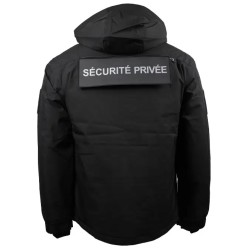 Blouson Sécurité Privée GK Safetek