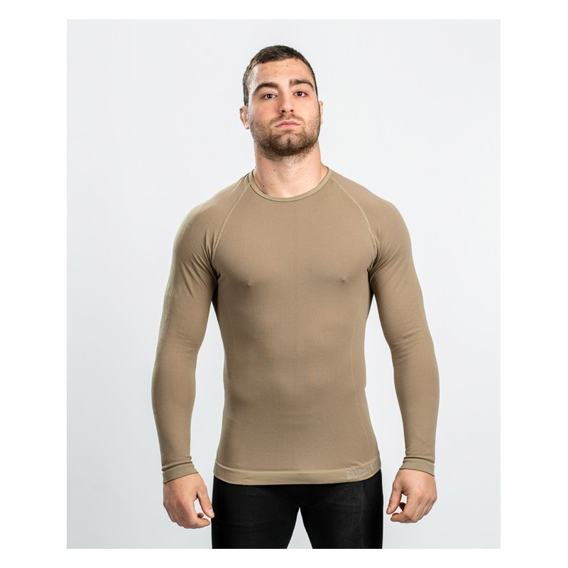 Haut SAHARA Active Line Coyote