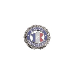 Médaille Police Municipale