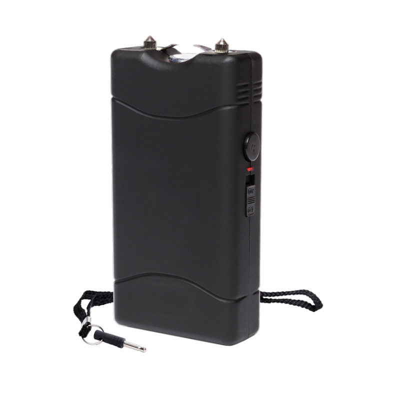 Shocker-Lampe Karo noir 3 800 000 Volts