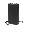 Shocker-Lampe Karo noir 3 800 000 Volts