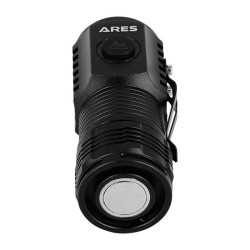 Lampe Tactique Pocket Arès Alu 2000 lumens