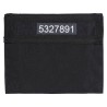 Flaps SECURITE PRIVEE pour vêtements CITY GUARD