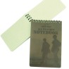 Carnet étanche petit format Mil-Tec