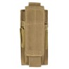 Porte-chargeur coyote simple Mil-Tec 9mm