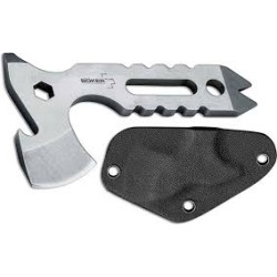 Couteau de cou / hâchette Boker Plus Hawkit